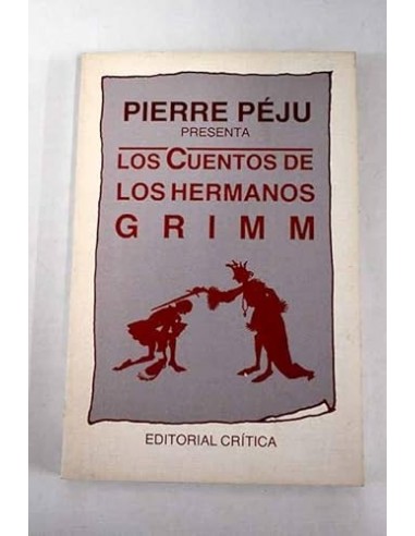 LOS CUENTOS DE LOS HERMANOS GRIMM
