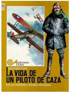 LA VIDA DE UN PILOTO DE...
