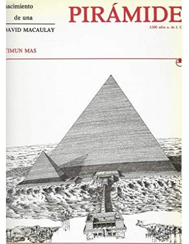 NACIMIENTO DE UNA PIRÁMIDE 3,000 años...