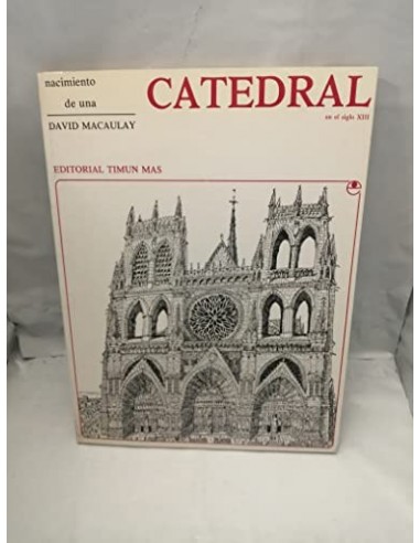 NACIMIENTO DE UNA CATEDRAL en el...