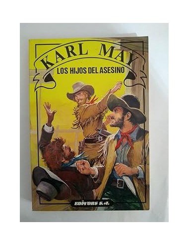 LOS HIJOS DEL ASESINO