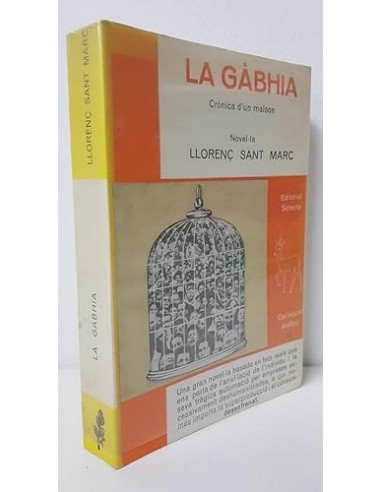 LA GÀBHIA Crónica d´un malson Dedicat...