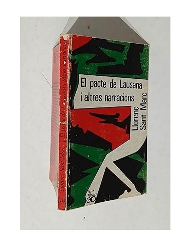 EL PACTE DE LAUSANA i altres...