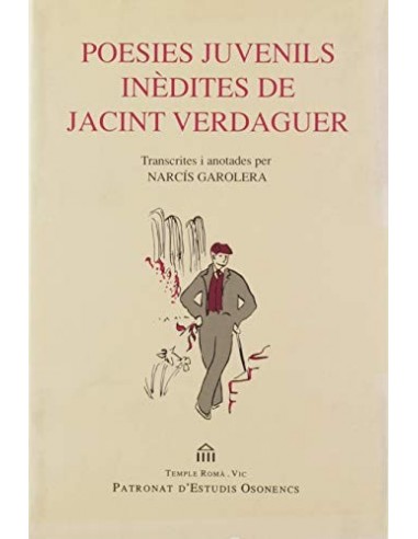 POESIES JUVENILS INÈDITES DE JACINT...