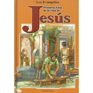 PRIMEROS AÑOS DE LA VIDA DE JESÚS