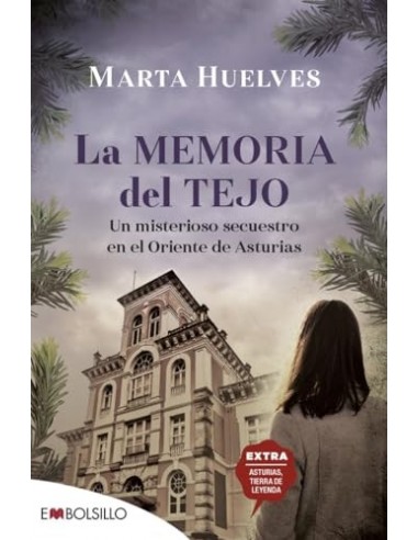 LA MEMORIA DEL TEJO