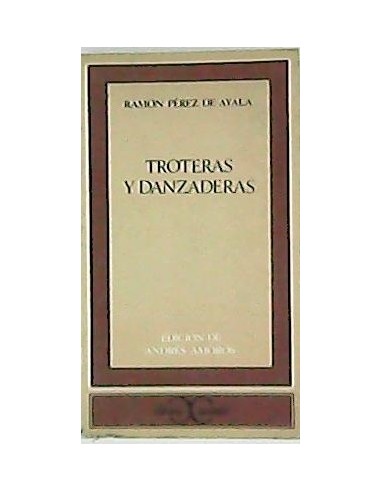 TROTERAS Y DANZADERAS