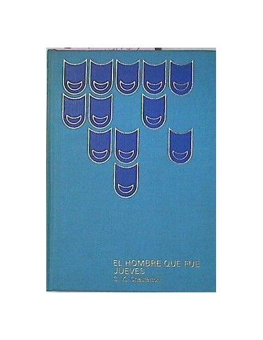 EL HOMBRE QUE FUE JUEVES