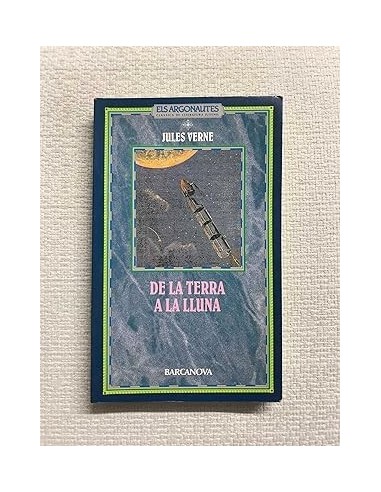DE LA TERRA A LA LLUNA
