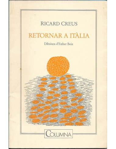RETORNAR A ITÀLIA signat i dedicat...