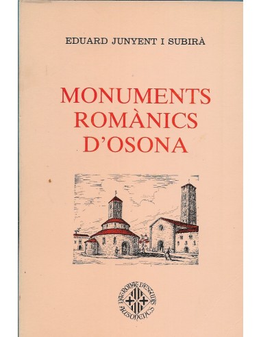 MONUMENTS ROMÀNICS D´OSONA