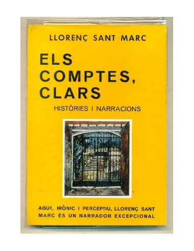 ELS COMPTES CLARS Histories i...