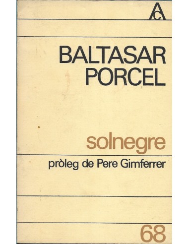 SOLNEGRE