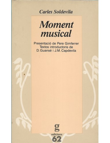 MOMENT MUSICAL