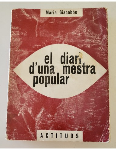 EL DIARI D´UNA MESTRA POPULAR