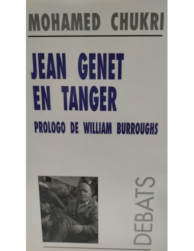 JEAN GENET EN TÁNGER
