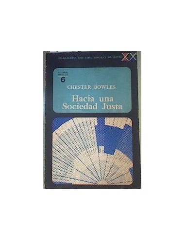 HACIA UNA SOCIEDAD JUSTA