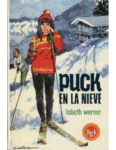 PUCK EN LA NIEVE 1970
