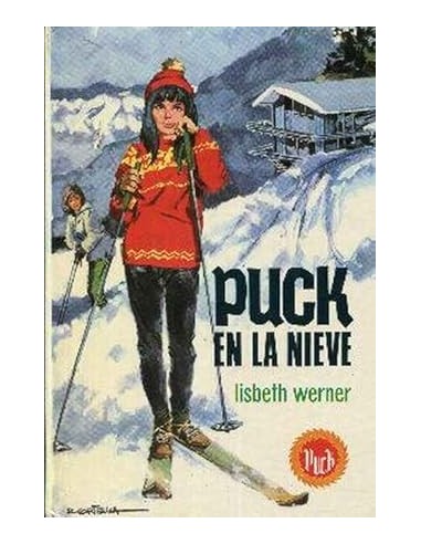 PUCK EN LA NIEVE 1970