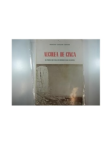 ALCOLEA DE CINCA UN PUEBLO QUE FORJA...