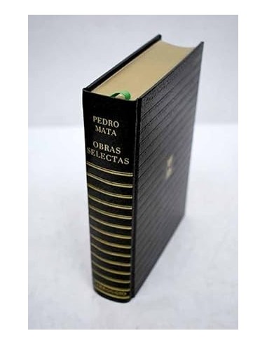 OBRAS SELECTAS PEDRO MATA