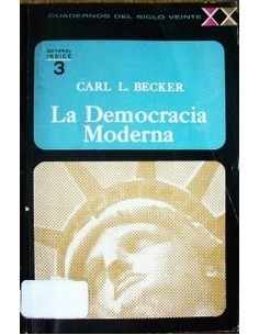 LA DEMOCRACIA MODERNA