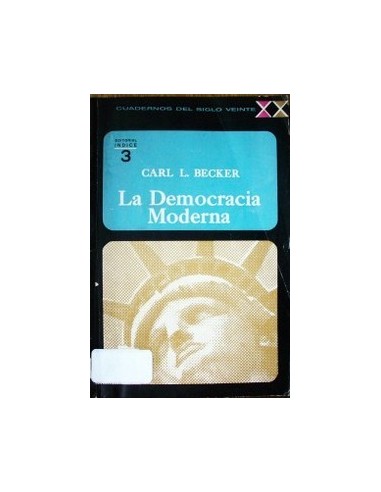 LA DEMOCRACIA MODERNA