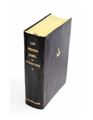 LOS PREMIOS NOBEL DE LITERATURA II