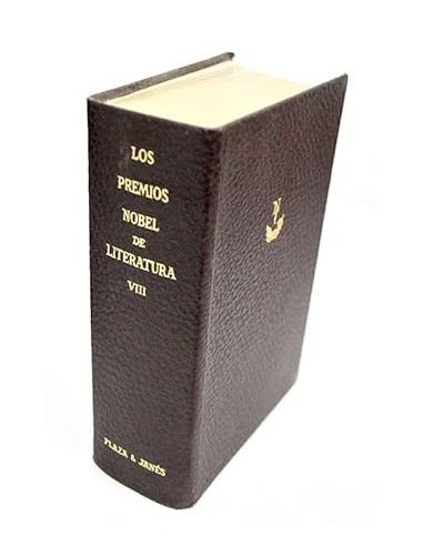 LOS PREMIOS NOBEL DE LITERATURA VIII