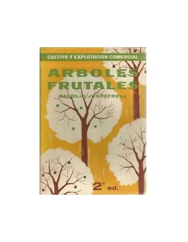 ÁRBOLES FRUTALES