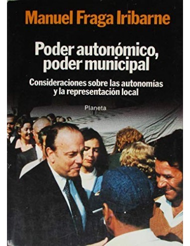 PODER AUTONÓMICO PODER MUNICIPAL