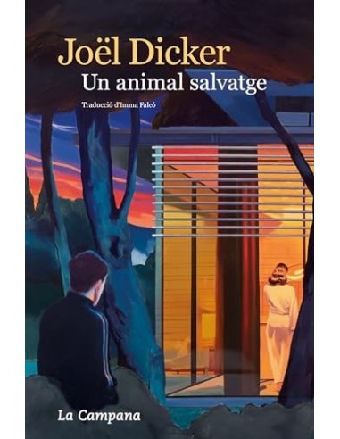 UN ANIMAL SALVATGE