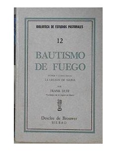 BAUTISMO DE FUEGO