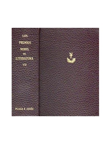 LOS PREMIOS NOBEL DE LITERATURA VII