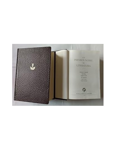 LOS PREMIOS NOBEL DE LITERATURA IV