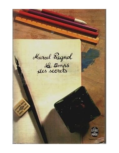 LE TEMPS DES SECRETS