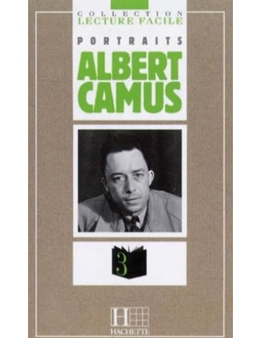 ALBERT CAMUS
