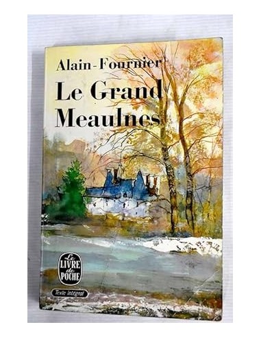 LE GRAN MEAULNES