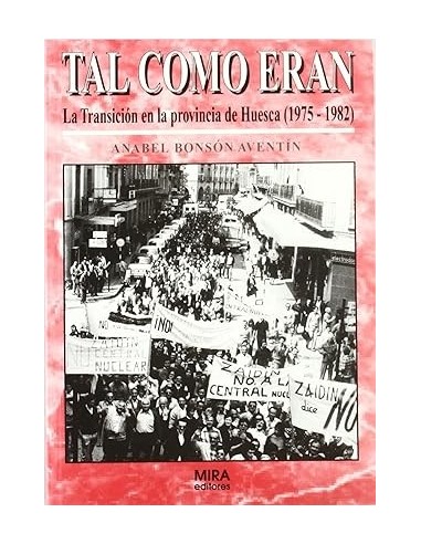TAL COMO ERAN