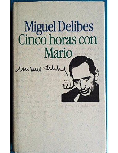 CINCO HORAS CON MARIO