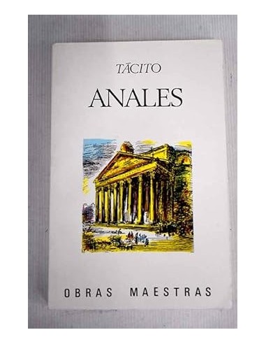 ANALES Traducción de Carlos Coloma