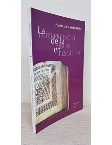 LA INTERPRETACIÓ DE LA BIBLIA EN...