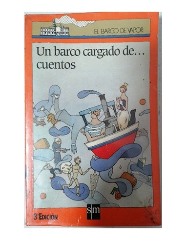UN BARCO CARGADO DE CUENTOS