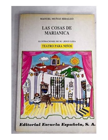 LAS COSAS DE MARIANICA