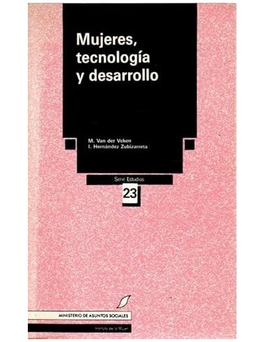 MUJERES TECNOLOGÍA Y DESARROLLO