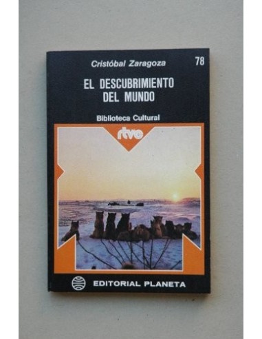 EL DESCUBRIMIENTO DEL MUNDO
