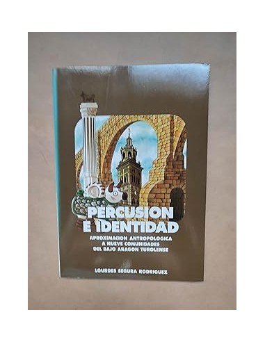 PERCUSIÓN E IDENTIDAD