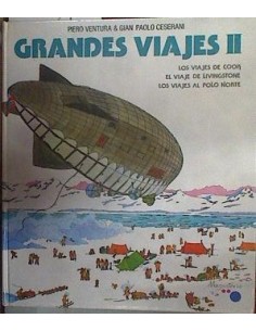GRANDES VIAJES II