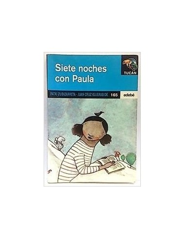 SIETE NOCHES CON PAULA