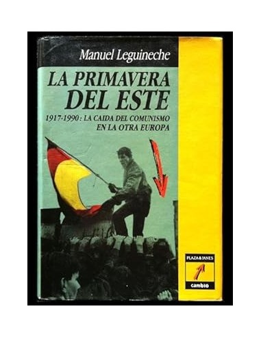 LA PRIMAVERA DEL ESTE Dedicado y...
